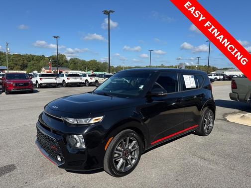 2022 Kia Soul GT-Line 2.0L