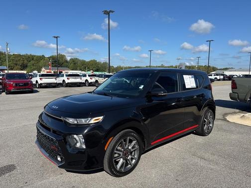 2022 Kia Soul GT-Line 2.0L