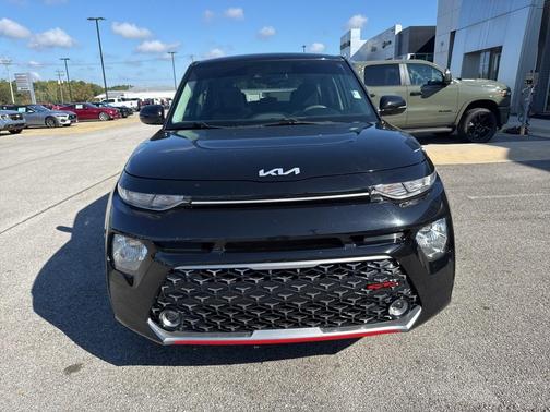 2022 Kia Soul GT-Line 2.0L