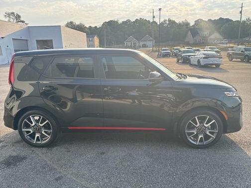 2022 Kia Soul GT-Line 2.0L