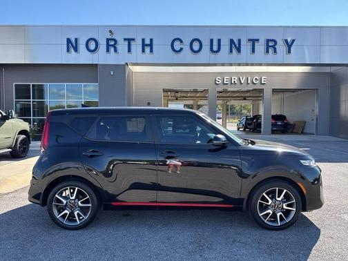 2022 Kia Soul GT-Line 2.0L