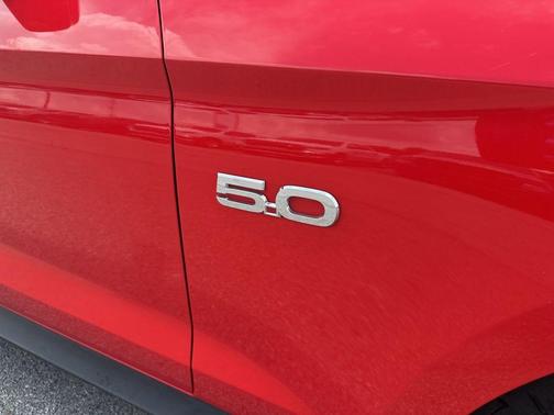 Race Red 2018 Ford Mustang GT Premium