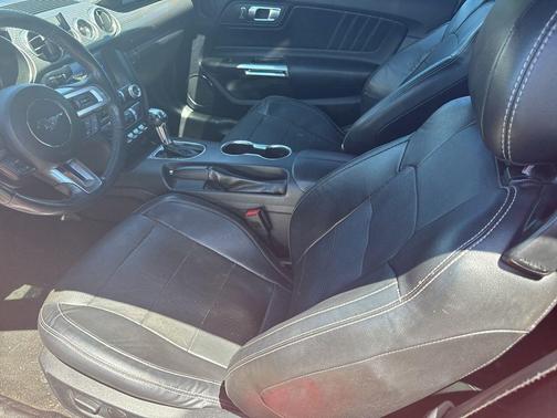 Race Red 2018 Ford Mustang GT Premium