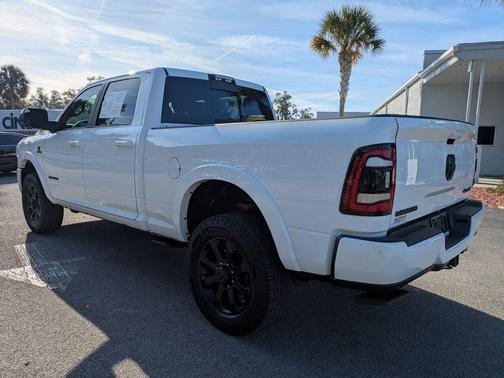 2020 RAM 2500 Laramie