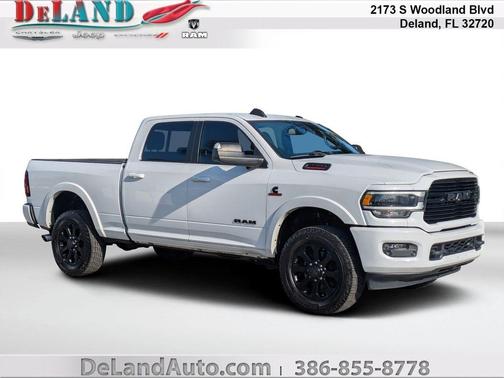 2020 RAM 2500 Laramie