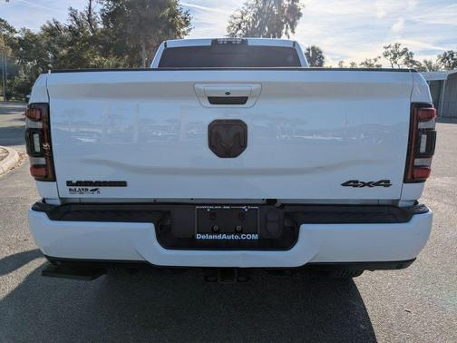 2020 RAM 2500 Laramie