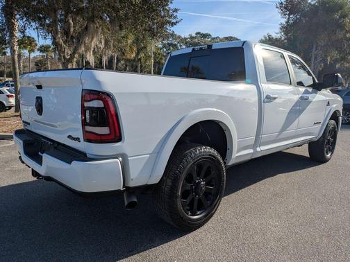 2020 RAM 2500 Laramie