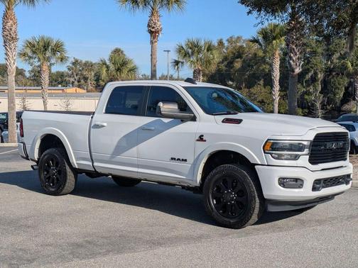 2020 RAM 2500 Laramie