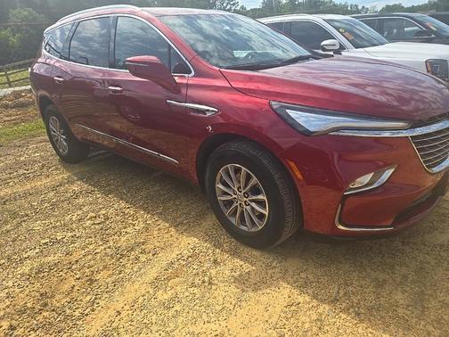 2024 Buick Enclave Premium