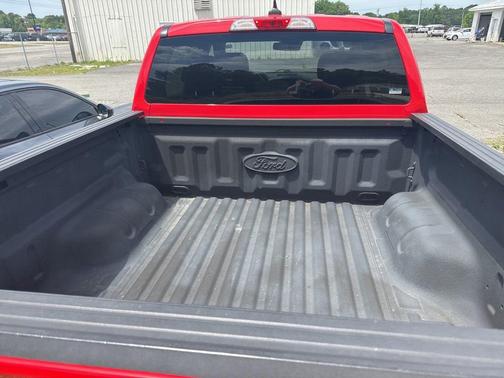 Race Red 2020 Ford Ranger XLT