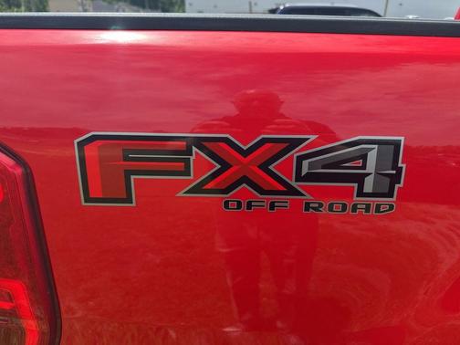 Race Red 2020 Ford Ranger XLT