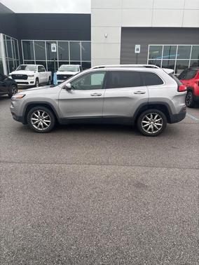 2017 Jeep Cherokee Limited