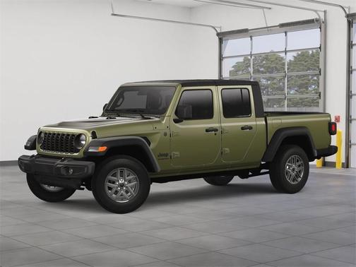 2025 Jeep Gladiator Sport