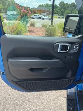 2022 Jeep Wrangler Unlimited Rubicon 392