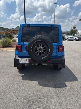 2022 Jeep Wrangler Unlimited Rubicon 392