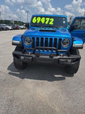 2022 Jeep Wrangler Unlimited Rubicon 392
