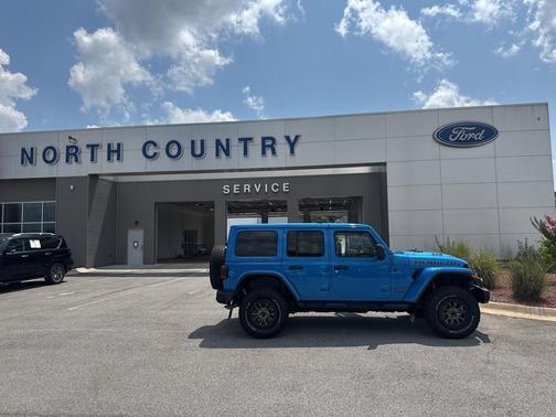 2022 Jeep Wrangler Unlimited Rubicon 392