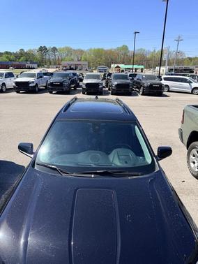 Ebony Twilight Metallic 2022 GMC Terrain AT4