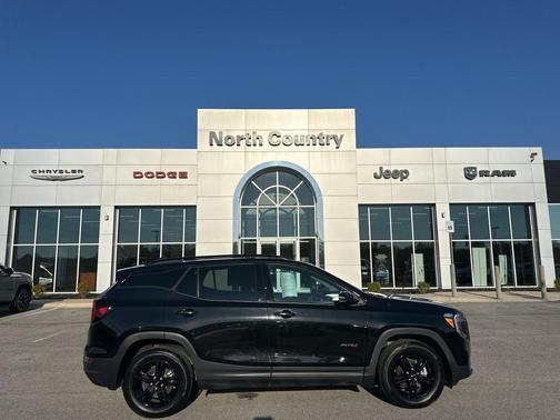 2022 GMC Terrain AT4