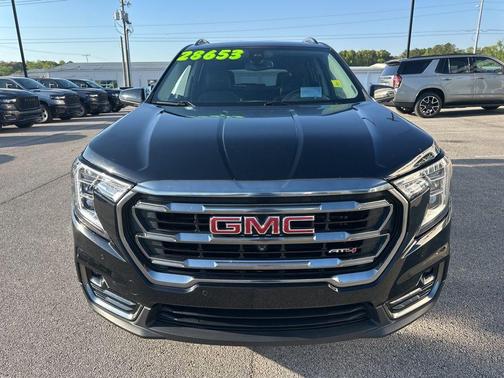 2022 GMC Terrain AT4