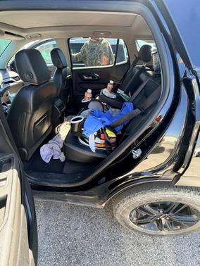 Ebony Twilight Metallic 2022 GMC Terrain AT4