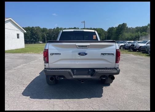 2017 Ford F-150 Raptor