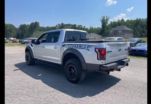 2017 Ford F-150 Raptor