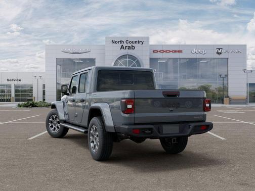 Anvil Clearcoat 2026 Jeep Gladiator Sport