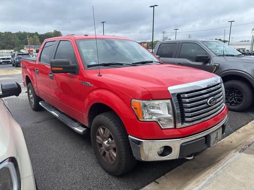 2011 Ford F-150 XLT