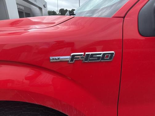 2011 Ford F-150 XLT