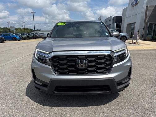 2022 Honda Passport EX-L