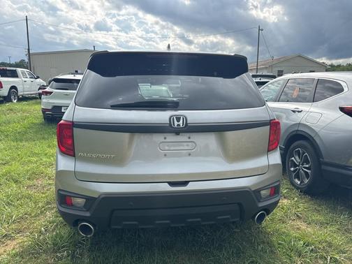 2022 Honda Passport EX-L