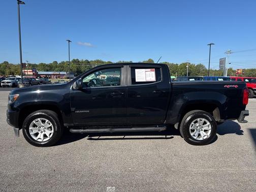 2020 Chevrolet Colorado LT