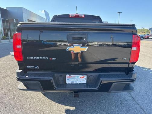 2020 Chevrolet Colorado LT