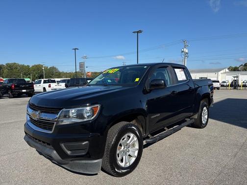 2020 Chevrolet Colorado LT