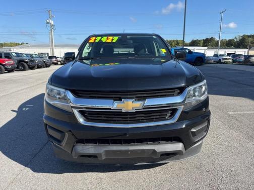 2020 Chevrolet Colorado LT