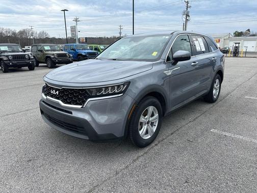 2023 Kia Sorento LX