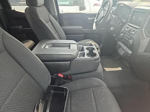 2022 Chevrolet Silverado 1500 Limited Custom