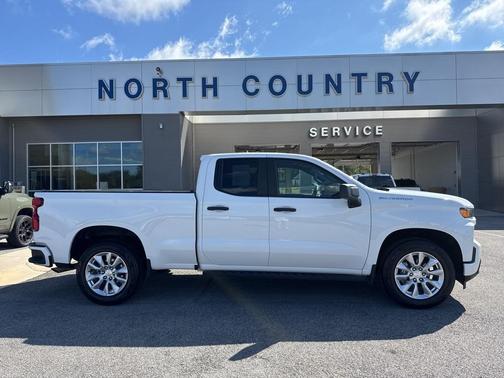 2022 Chevrolet Silverado 1500 Limited Custom