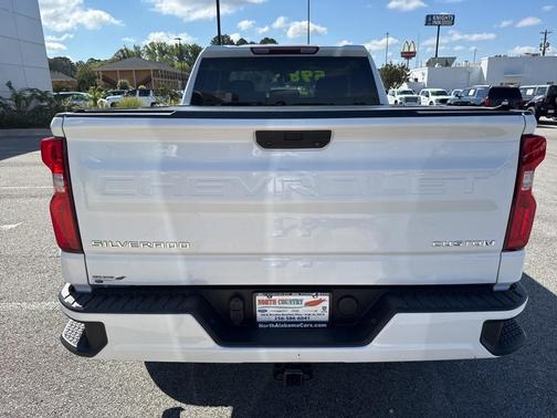 2022 Chevrolet Silverado 1500 Limited Custom