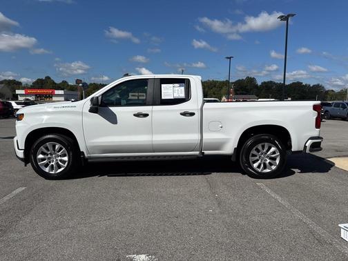 2022 Chevrolet Silverado 1500 Limited Custom