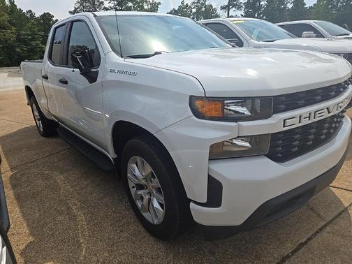 2022 Chevrolet Silverado 1500 Limited Custom