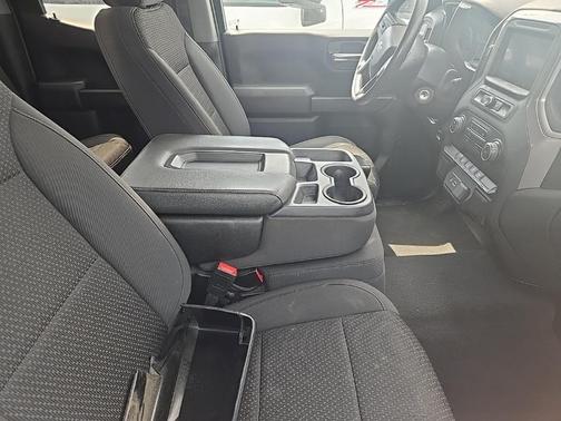 2022 Chevrolet Silverado 1500 Limited Custom