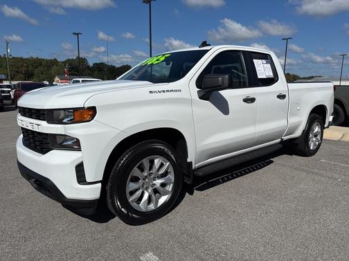 2022 Chevrolet Silverado 1500 Limited Custom