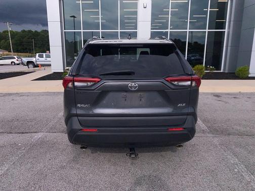 Magnetic Gray Metallic 2020 Toyota RAV4 XLE Premium