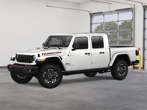 2025 Jeep Gladiator Rubicon