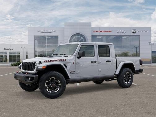 2025 Jeep Gladiator Rubicon