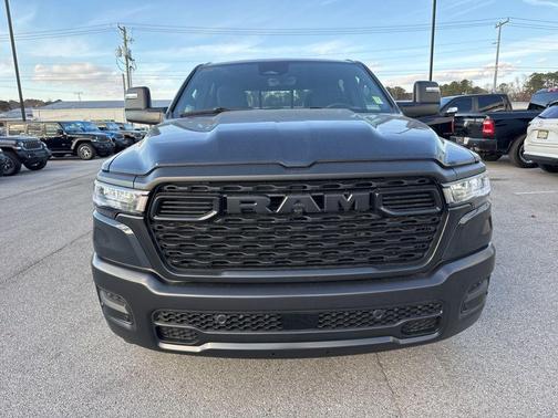 2026 RAM 1500 Tradesman