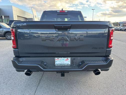 2026 RAM 1500 Tradesman