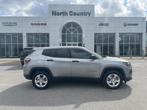 2023 Jeep Compass Sport